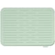 thumbnail image 1 of Escurreplatos de silicona Brabantia Sinkside (verde jade), escurridor suave y antideslizante para encimeras de cocina, ideal para lavavajillas., 1 of 5