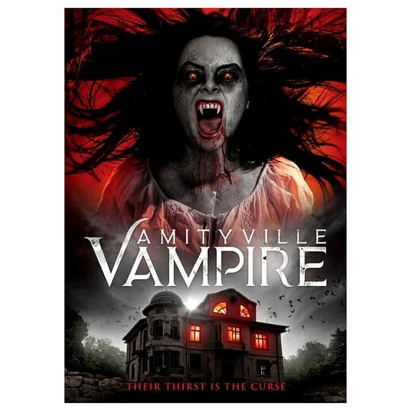 Amityville Vampire (DVD), Wild Eye Releasing, Horror