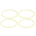 thumbnail image 1 of Curb Rash Rim Protector, Universal Wheel Rim Guard Wheel Rim Protector  for 19in Wheel Hub, 1 of 7