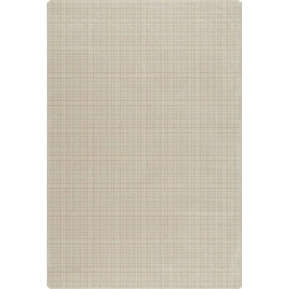 Milliken Imagine Figurative Area Rug CLUBHOUSE SOFT ECRU Clubhouse Soft 5' 4" x 7' 8" Rectangle