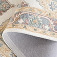 thumbnail image 5 of SAFAVIEH Metro Jean Medallion Area Rug, Ivory/Gray, 3' x 5', 5 of 10
