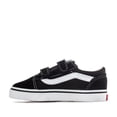 thumbnail image 1 of Tenis Vans Old Skool V TD Bebes Negro 12, 1 of 7
