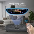 thumbnail image 5 of EILISON FitMax 3D XL Vibration Plate Exerciser, 300 Pound Capacity, Black, 5 of 5