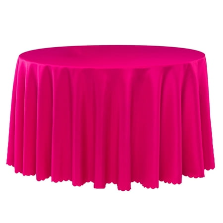 

Wanwan Spillproof Polyester Tablecloths Wrinkle Resistant Exquisite Wedding Dining Table Cover for Kitchen
