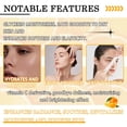 thumbnail image 5 of D.R.I.P Over Skill Sports Eye Pintura facial en barra negra para béisbol, softbol, ??lacrosse, fútbol, ??hockey, empresa con sede en EE. UU., ingredientes naturales, probado por dermatólogos, hipoaler, 5 of 5