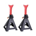 thumbnail image 1 of koolsoo 2 Pieces Jack Stands Vehicle Lifting Support Supplies Sturdy Easy to Install, 1 of 9