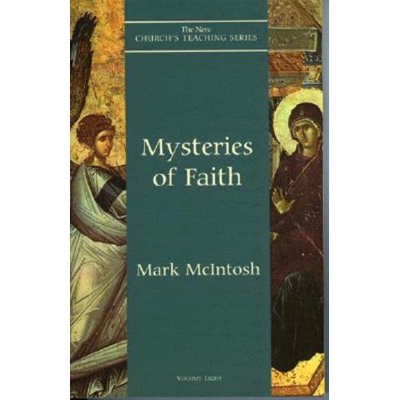 Pre-Owned Mysteries of Faith (Paperback) 1561011754 9781561011759
