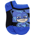 thumbnail image 6 of PJ Masks Toddler and Little Boys' 5 Pack No Show Socks, 6 of 6