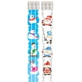 thumbnail image 3 of Musgrave Pencil Company Winter Adventure Pencil, 12 Per Pack, 12 Packs, 3 of 3