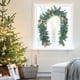 thumbnail image 1 of Guirnalda navideña Fiudx Decoraciones navideñas de ratán de PVC 1,8 m, 1 of 6