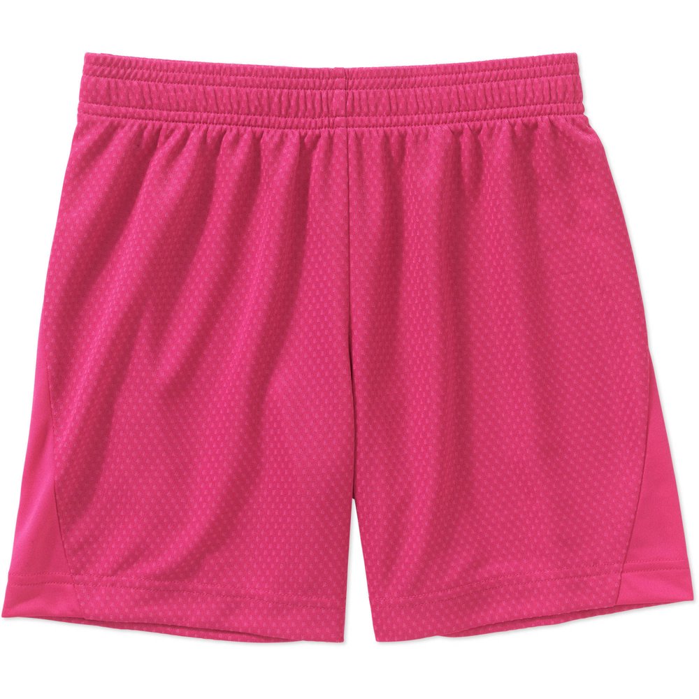 Girls' Active Soccer Shorts