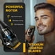 thumbnail image 2 of SUPRENT Cortapelos inalámbricos para hombres – Juego de cortapelos y recortadores profesionales, kit de corte de pelo inalámbrico para familia, juego de cortapelos y barba recargable para hombres con, 2 of 5