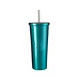 thumbnail image 2 of STARBUCKS 16oz Turquoise Stainless Steel Tumbler With Stainless Steel Straw And Gift Box, 2 of 4