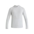 thumbnail image 5 of Athletic Works Men's Tri Blend T-Shirt Hoodie with Long Sleeves, Sizes S-3XL, 5 of 5