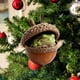 thumbnail image 1 of 10cm Forest Animals Decoration Christmas Tree Pendant Holiday Gift, 1 of 6