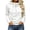 White, variant on Oksale Half Zip Hoodies for Women Loose Long Sleeve Drop Shoulder Sweatshirts Casual Drawstring with Pocket Cozy Soft Fall Athletic Fashion Clothing 2026 Army Green S