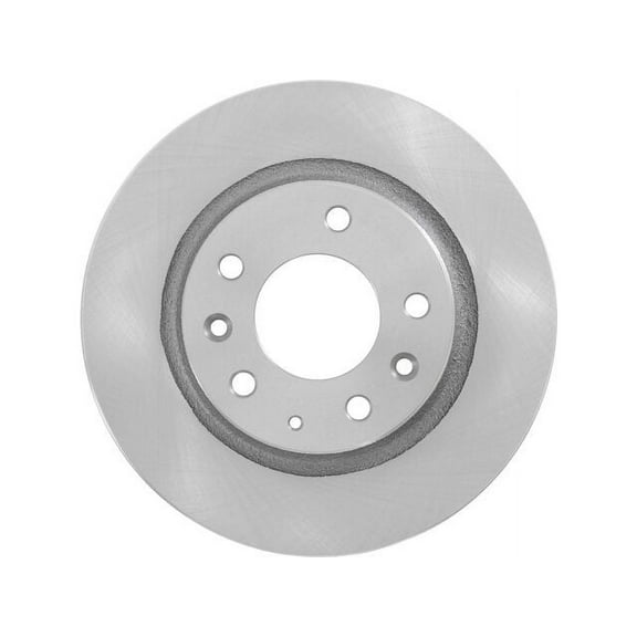 Rear Brake Rotor - Compatible with 2007 - 2012 Lincoln MKZ 2008 2009 2010 2011
