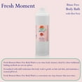 thumbnail image 2 of Fresh Moment Rinse-Free Body Wash Liquid with Aloe Vera, Scented, 16 oz, 1 Ct, 2 of 3