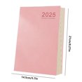 thumbnail image 6 of 2026 Weekly Planner, Hardcover 2026 Calendar with Monthly Tabs, 80gsm Thick Paper & 365-day Daily Office Plan, Non-stop Planning for Learner & Professionals,Vsgery, 6 of 9
