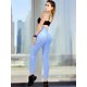 thumbnail image 3 of SET DE 2 LEGGING DE DAMA TEXTURIZADO STRETCH DOS COLORES MALLAS DEPORTIVAS MALLONES DE MUJER, 3 of 5