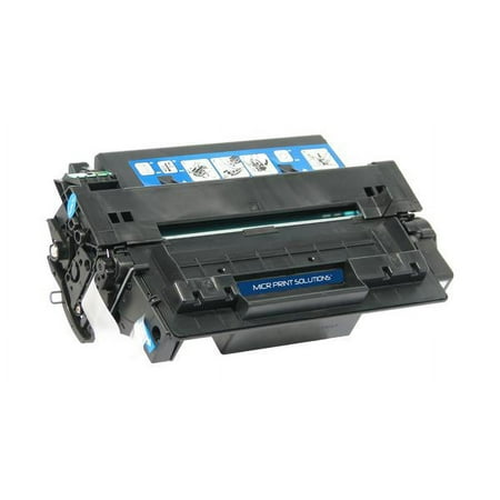 UPC: 0841992041721 | MICR Print Solutions Genuine-New High Yield MICR Toner Cartridge for Q7551X ( 51X)