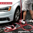 thumbnail image 2 of Platinum Series Expandable AquaStretch Garden Car Wash Hose 50ft, 2 of 7