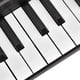 thumbnail image 1 of Piano Eléctrico, Exquisito Teclado Electrónico Ajustable Ambiental para Juguetes Juguetes, 1 of 7
