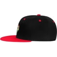 thumbnail image 2 of Dandys World Baseball Cap, Children's Hip-Hop Adjustable Snap Button Baseball Cap, 2 of 6