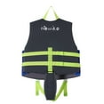 thumbnail image 2 of Aihuaihua Kids Swim Vest Floaties Kids Float Jacket for 20-30-40-50 lbs Girls and Boys, Float Swimwear with Duel Adjustable Safety Strap 1-6 years, 2 of 5
