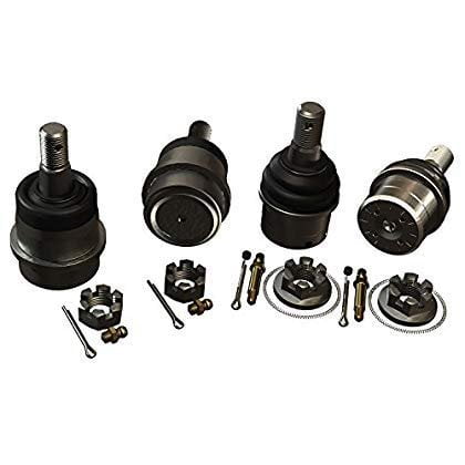 TeraFlex Ball Joint HD Dana 44/30 Upper and Lower Pair, Part Number 3442002, 6 lb, 9.00x4.50x3.25 in
