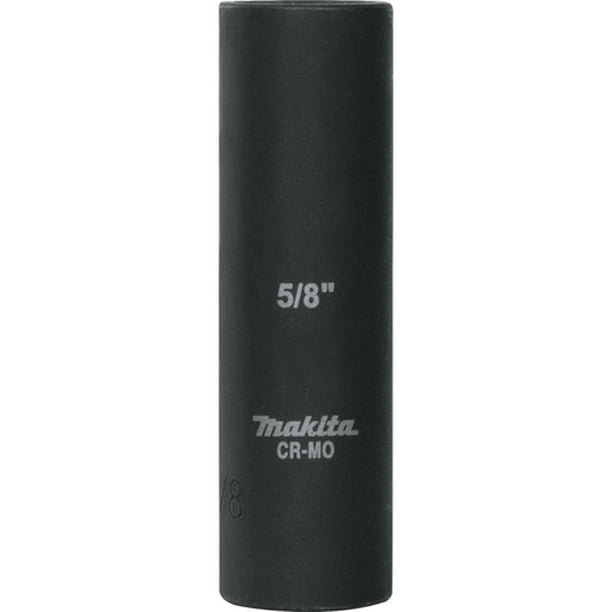 Dado De Impacto 5/8 X 3-3/16 Cuadro De 1/2 Makita A96279 Makita A96279