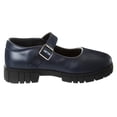 thumbnail image 2 of French Toast Girls School Shoes. (Little Girls, Big Girls), Navy, Size: 3, 2 of 7
