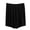 01 Black, variant on Soft Modal Pajama Shorts for Women Lightweight Summer Thin Loose Elastic Waist Sleepwear Cozy Lounge Bottoms