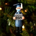 thumbnail image 1 of Yhmxh Kitchen Gadgets Cooking Gadgets Kitchen Gifts Home and Kitchen Graduation Ornament Class Of 2025 College Graduation Ornament Decoration the hangger, 1 of 3