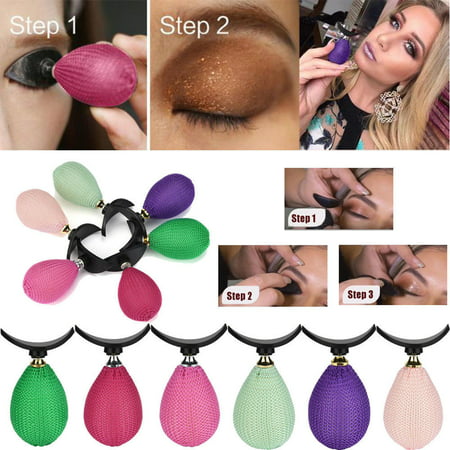 Magicfly Lazy Eyeshadow Stamp Crease Silicone Easy to Makeup Cosmetic Tool - Instant Eye Shadow Stamp Eyes Makeup Tool Draw