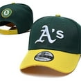 thumbnail image 3 of Washington Nationals Red Adjustable Unisex Hat With Eye - Catching Team "W" Logo, 3 of 53