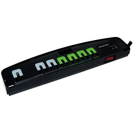 Cyber Power 7050SG Energy Saving Surge Suppressor 15A 7-Outlets