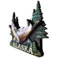 thumbnail image 5 of AK 3D Magnet Bigfoot, 5 of 5