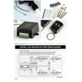 thumbnail image 2 of Spec-D Tuning CDS-110A Central Power Lock/ Unlock Car Entry Keyless Remote Kit For 2 4 Door, 2 of 2