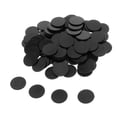 thumbnail image 4 of de 100 Monedas de Plástico , de , Monedas , Favores de - Negro Yotijar fichas de bingo, 4 of 10