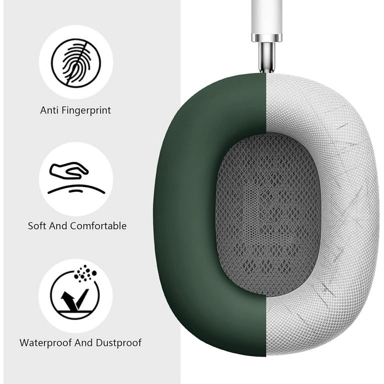 Case for Airpods Max Headphones, Silicone Cover for Apple