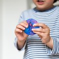 thumbnail image 5 of Juguete antiestrés con bola giratoria impresa en 3D HKUKY, juguete antiestrés para trabajar o viajar, pelota de actividad para adultos y niños mayores de 6 años, 5 of 5