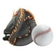 thumbnail image 2 of Guante de béisbol Deportes Guantes de bateo Duradero Espesar Béisbol Guante 12.5 pulgadas Béisbol Softbol Fielding Guante para hombres Mujeres, 2 of 9
