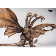 HIYA Godzilla King Ghidorah Exquisite Basic Battle Damaged Ver. 10 Figure