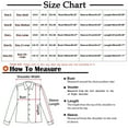 thumbnail image 3 of Pntutb Moda Mujer Cuello en V Camiseta de manga larga Otoño Navidad Impresión Blusa suelta tops Pntutb Pntutb-5138, 3 of 5