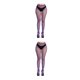thumbnail image 1 of Jumpingount 1 Pair Fashionable Suspender Pantyhose Socks Hole Touch Design to Tights Comfortable Dress Fishnet Valentine's Attractive Type2 NO2, 1 of 6