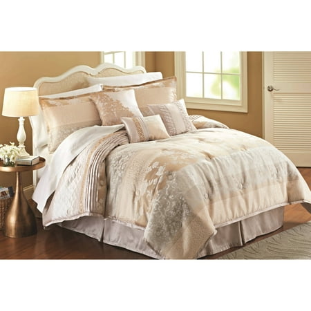 Better Homes And Gardens 7 Piece Comforter Set Alvaro Homelooker