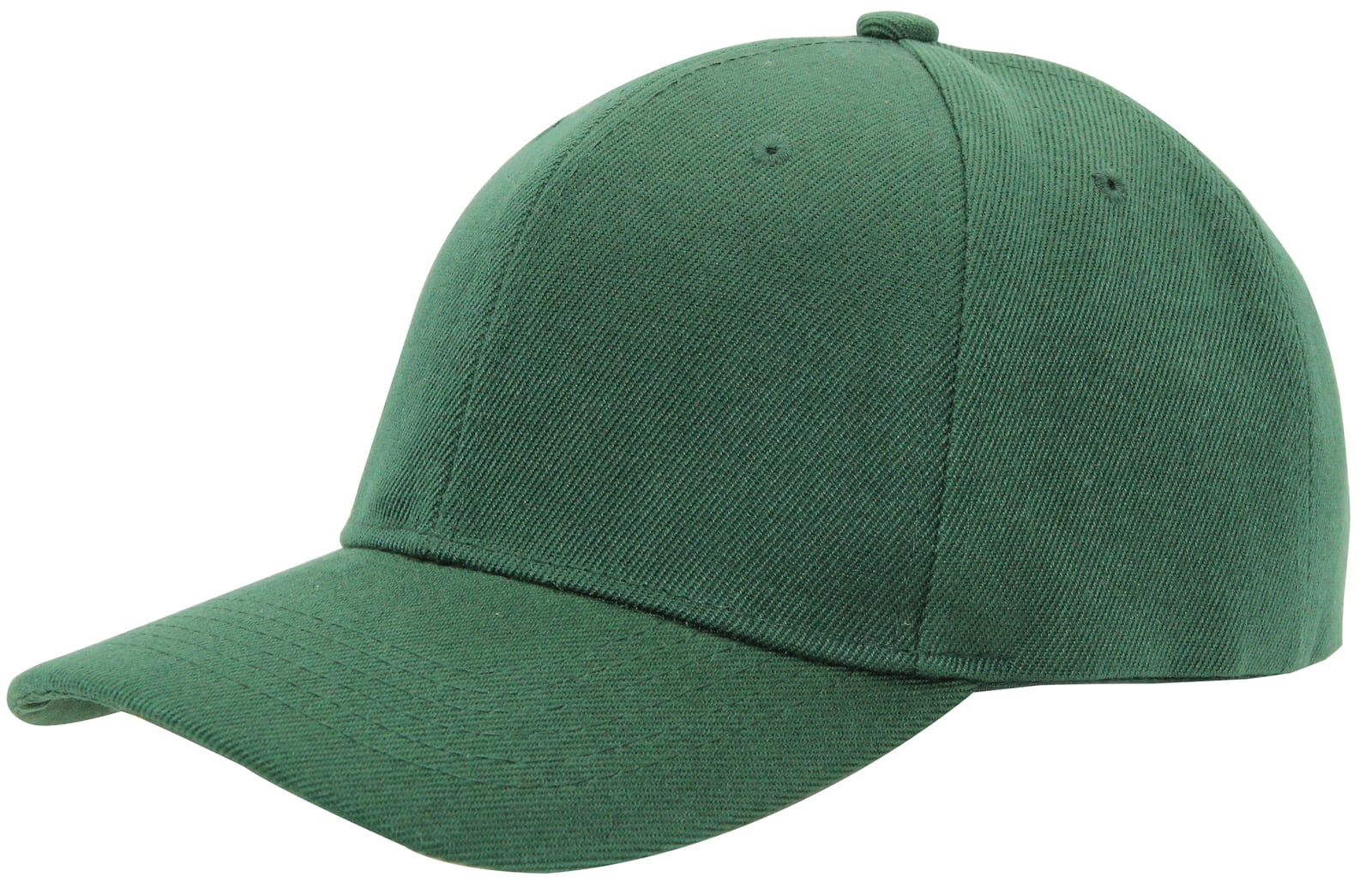Dark Green Logo Baseball Cap - Accessories & Shoes for Children