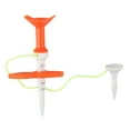 thumbnail image 2 of Tee de Golf Ajustable Zulema Naranja 35 mm-55 mm, 2 of 8