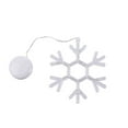 thumbnail image 3 of GENEMA LED Christmas Lights with Suction Cup Windows Hanging Christmas Decoration Light, 3 of 19